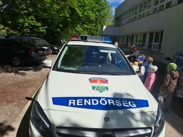 Közlekedj biztonságosan!